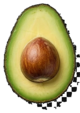 Avocado — fresh organic produce