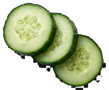 Cucumber — fresh organic produce